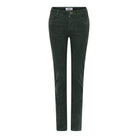 MAPP Patti Straight Baby Corduroy Jeans CORD/FLØJL 546 BOTTLE GREEN