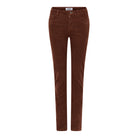 MAPP Patti Straight Baby Corduroy Jeans CORD/FLØJL 561 CARAMEL