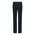 MAPP Patti Straight Leg Denim Jeans DENIM/TWILL 98 DARK BLUE