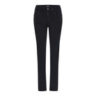 MAPP Patti Straight Twill Jeans DENIM/TWILL 104 NAVY