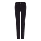 MAPP Patti Straight Twill Jeans DENIM/TWILL 129 CHOCOLATE