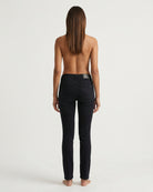 MAPP Patti Straight Twill Jeans DENIM/TWILL 104 NAVY