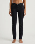 MAPP Patti Straight Twill Jeans DENIM/TWILL 104 NAVY