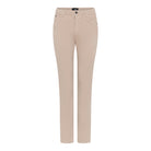 MAPP Patti Straight Twill Jeans DENIM/TWILL 27 SAND