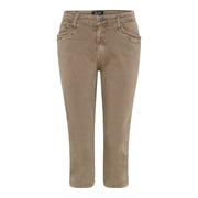 MAPP Patti Twill Pirate PANTS 3/4 122 SOFT CAMEL