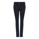 MAPP Patti Zip Twill Jeans DENIM/TWILL 104 NAVY