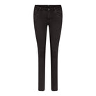 MAPP Patti Zip Twill Jeans DENIM/TWILL 129 CHOCOLATE