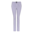 MAPP Patti Zip Twill Jeans DENIM/TWILL 286 LAVENDER