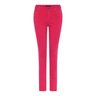 MAPP Patti Zip Twill Jeans DENIM/TWILL 514 PINK