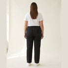 DNYcph Plus Size Superfit Denim Jeans DENIM/TWILL 98 DARK BLUE