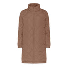 MAPP QUILT JACKET OUTERWEAR 122 SOFT CAMEL