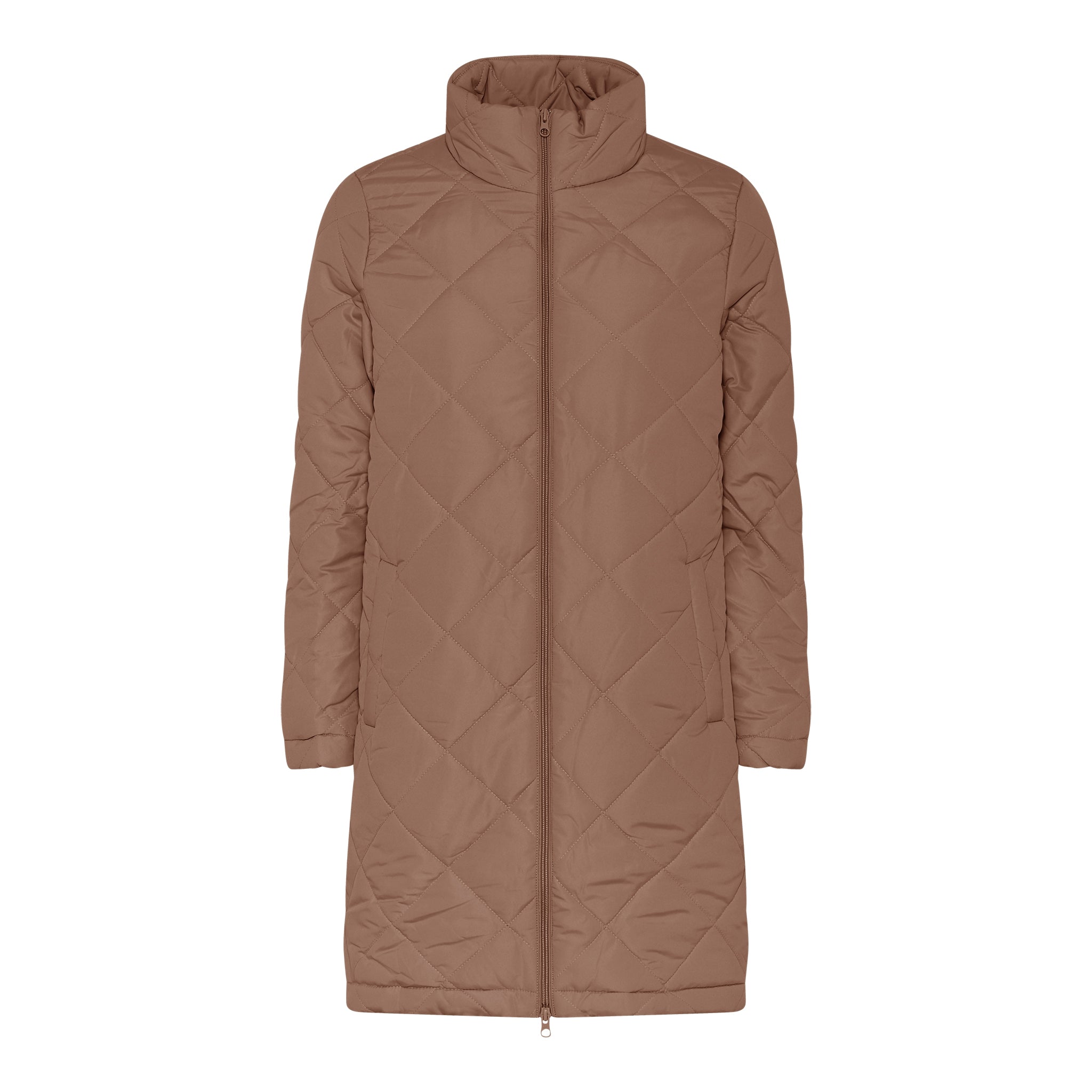 MAPP QUILT JACKET OUTERWEAR 122 SOFT CAMEL