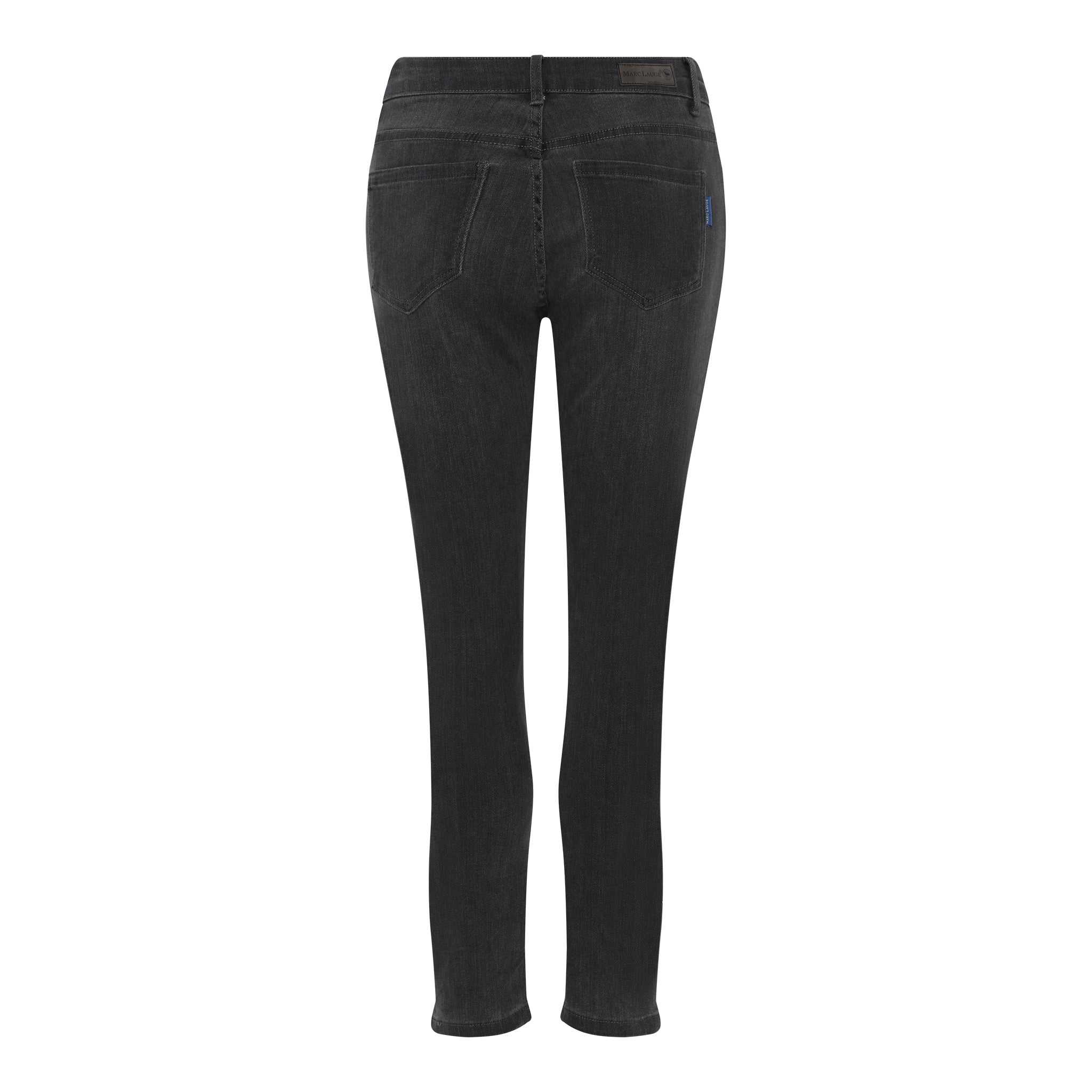 MARC LAUGE RAIN DROP JEANS DENIM/TWILL 579699 GREY USED DENIM