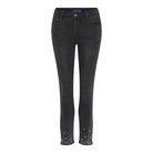 MARC LAUGE RAIN DROP JEANS DENIM/TWILL 579699 GREY USED DENIM