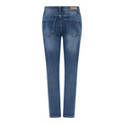 MARC LAUGE RAIN DROP JEANS DENIM/TWILL 9396 DENIM USED