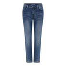 MARC LAUGE RAIN DROP JEANS DENIM/TWILL 9396 DENIM USED