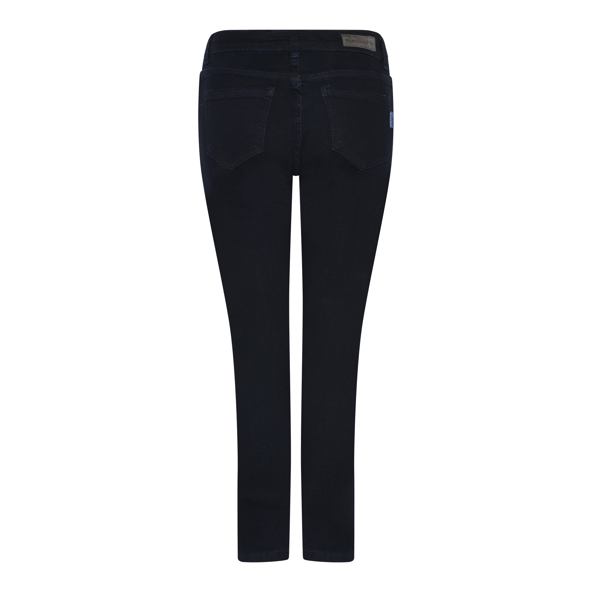 MARC LAUGE RAIN DROP JEANS DENIM/TWILL 98 DARK BLUE