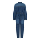 MAPP RAW JUMPSUIT DRESS/JUMPSUIT 9696 BLUE DENIM USED
