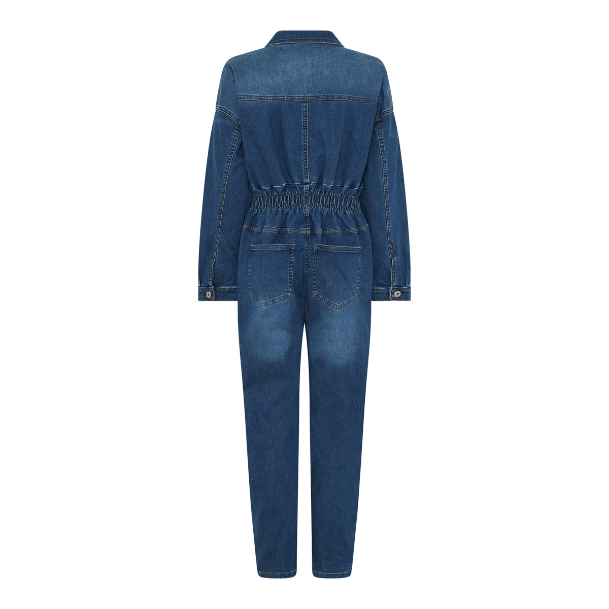 MAPP RAW JUMPSUIT DRESS/JUMPSUIT 9696 BLUE DENIM USED
