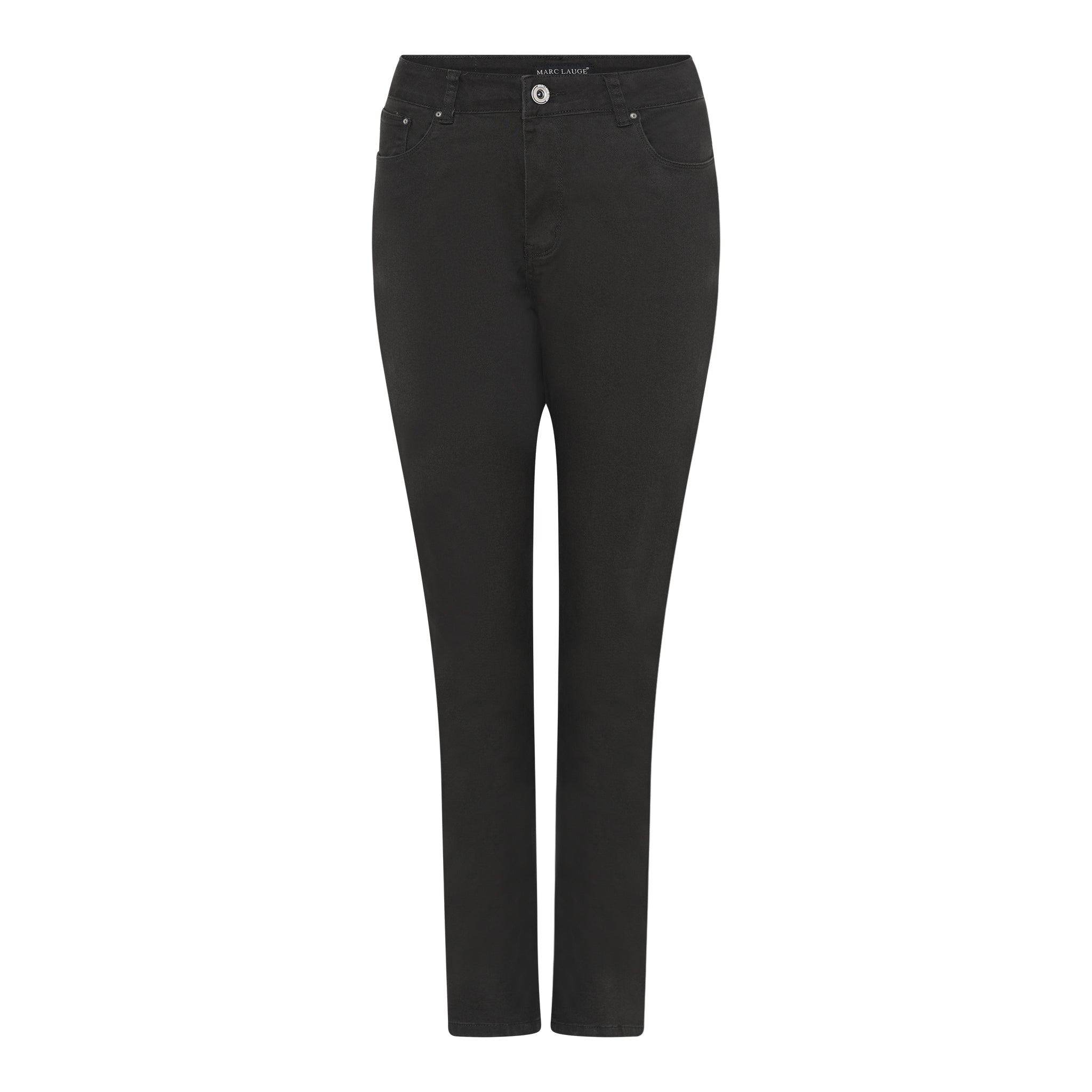 MARC LAUGE REBECCA DENIM/TWILL 546 BOTTLE GREEN