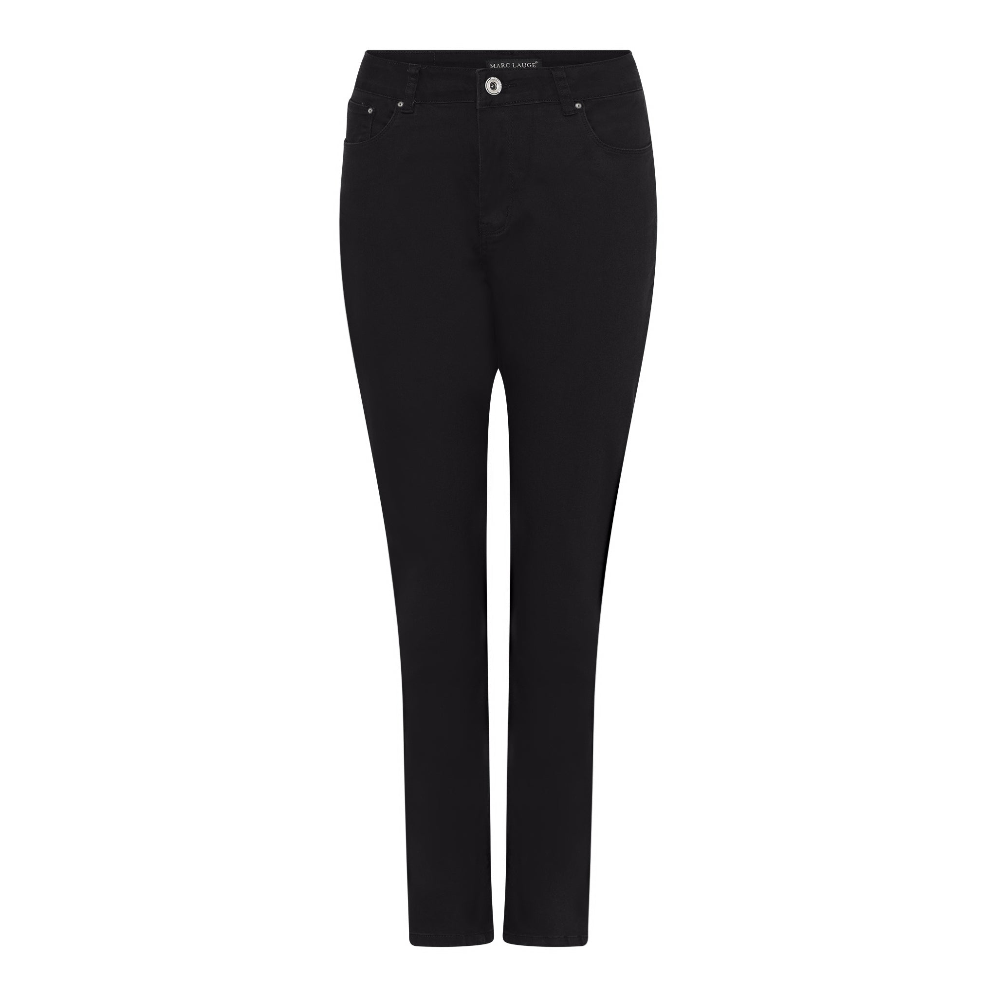 MARC LAUGE REBECCA DENIM/TWILL 80 BLACK