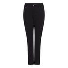 MARC LAUGE REBECCA TWILL JEANS DENIM/TWILL 80 BLACK