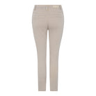MARC LAUGE RIDING TWILL JEANS DENIM/TWILL 27 SAND