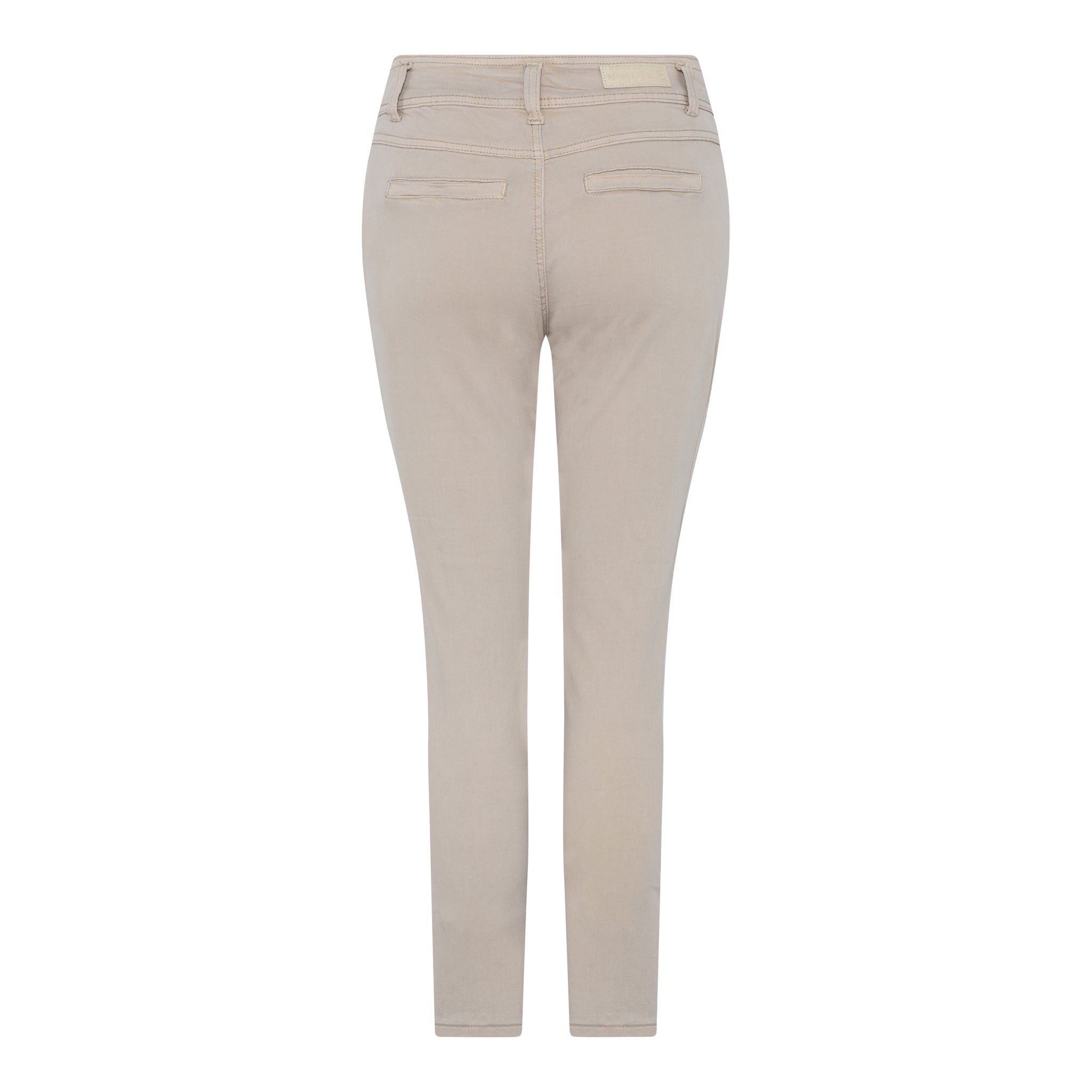 MARC LAUGE RIDING TWILL JEANS DENIM/TWILL 27 SAND
