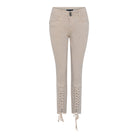 MARC LAUGE RIDING TWILL JEANS DENIM/TWILL 27 SAND