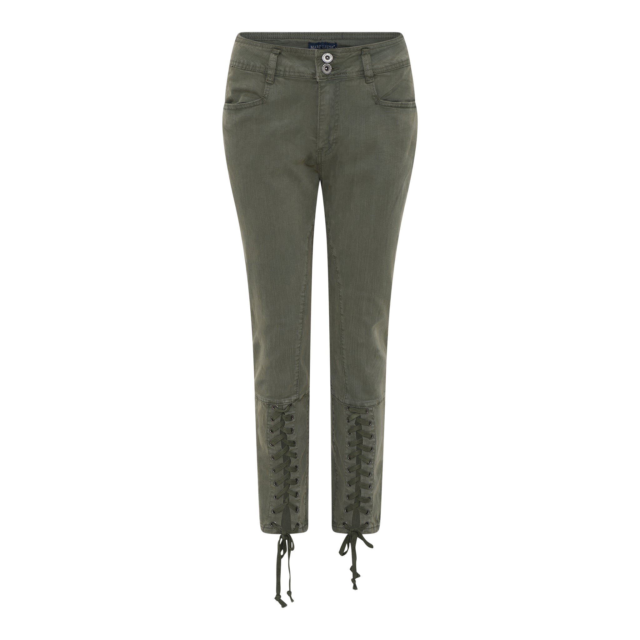 MARC LAUGE RIDING TWILL JEANS DENIM/TWILL 645 SALVIE