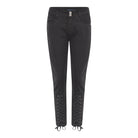 MARC LAUGE RIDING TWILL JEANS DENIM/TWILL 80 BLACK