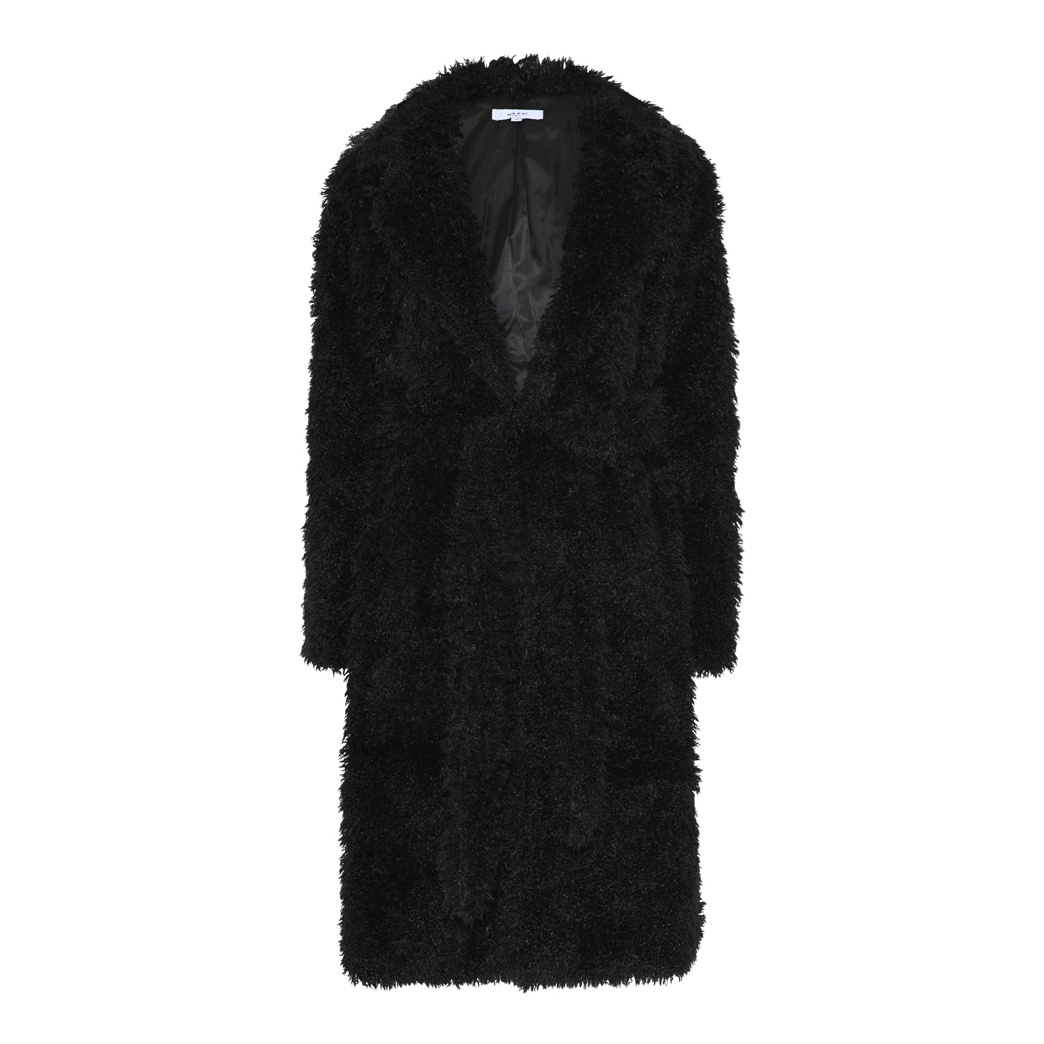 MAPP ROCK JACKET LONG OUTERWEAR 80 BLACK