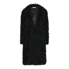MAPP ROCK JACKET LONG OUTERWEAR 80 BLACK