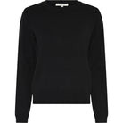 MAPP ROMA R-NECK KNITWEAR 80 BLACK