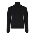 MAPP ROMA ROLLER KNITWEAR 80 BLACK
