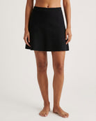MAPP ROMA SKIRT KNITWEAR 80 BLACK