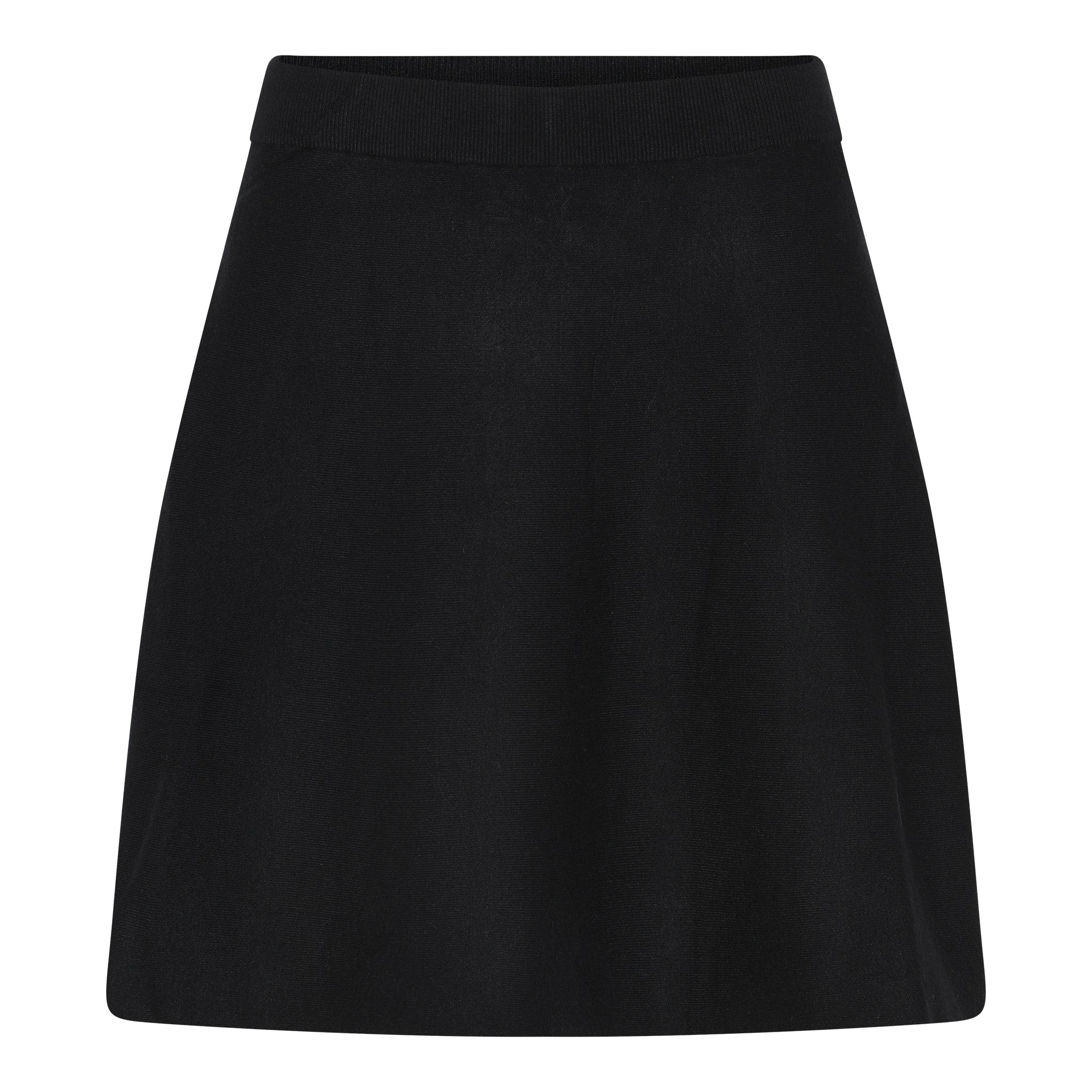 MAPP ROMA SKIRT KNITWEAR 80 BLACK