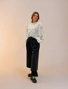 MARC LAUGE ROSE BLOUSE BLOUSE/SHIRT