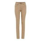 MARC LAUGE Rebecca Twill Jeans DENIM/TWILL 122 SOFT CAMEL