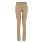 MARC LAUGE Rebecca Twill Jeans DENIM/TWILL 122 SOFT CAMEL