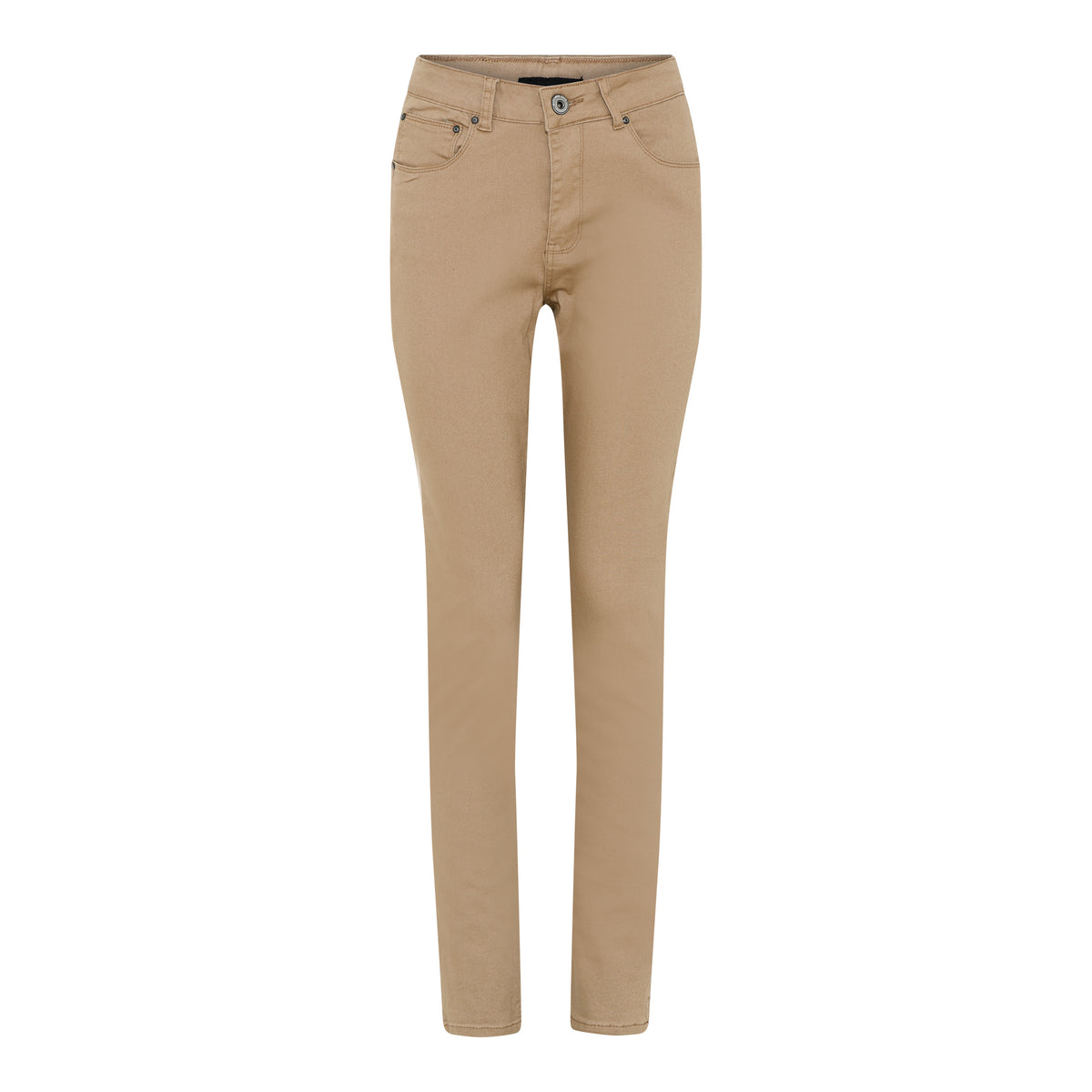 MARC LAUGE Rebecca Twill Jeans DENIM/TWILL 122 SOFT CAMEL