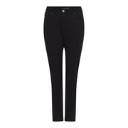 MARC LAUGE Rebecca Twill Jeans DENIM/TWILL 80 BLACK