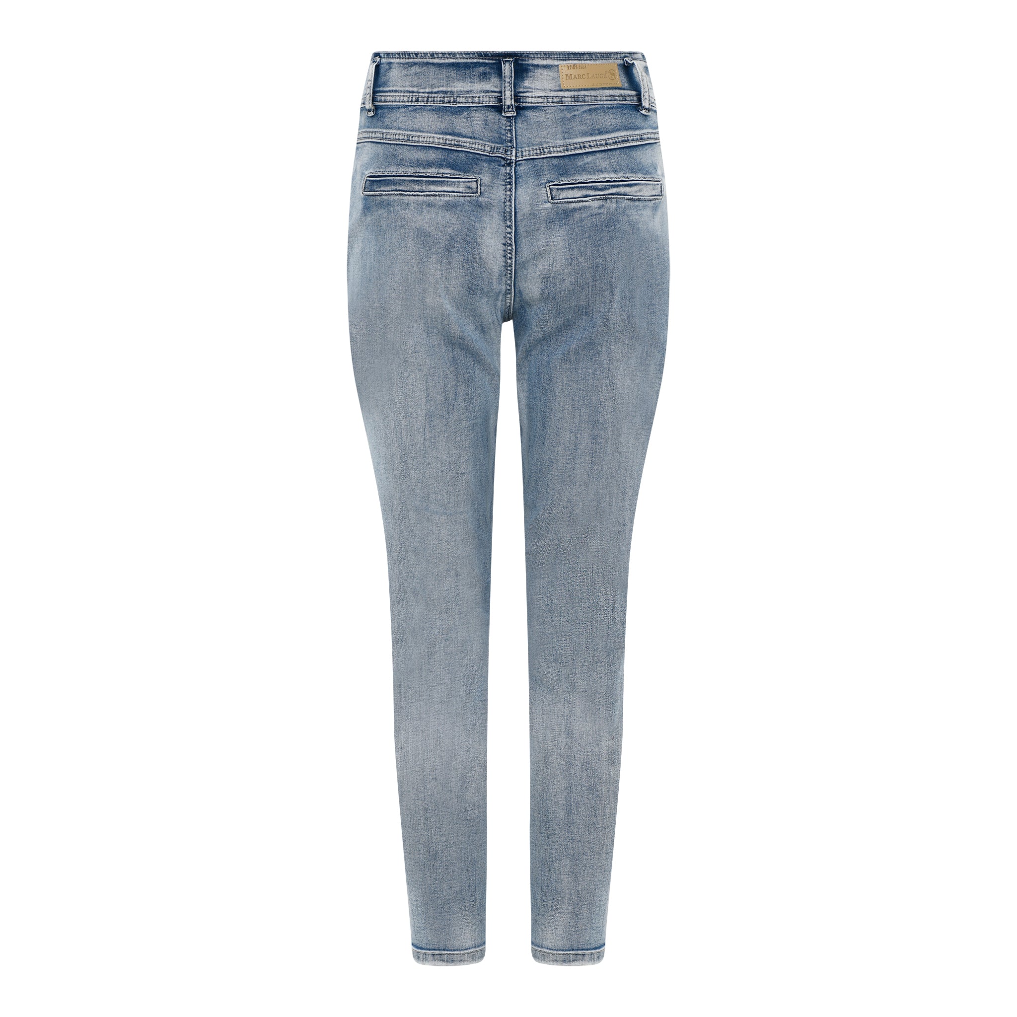 MARC LAUGE Riding Denim Jeans DENIM/TWILL 919699 BENNETON LIGHT BLUE