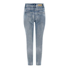 MARC LAUGE Riding Denim Jeans DENIM/TWILL 919699 BENNETON LIGHT BLUE