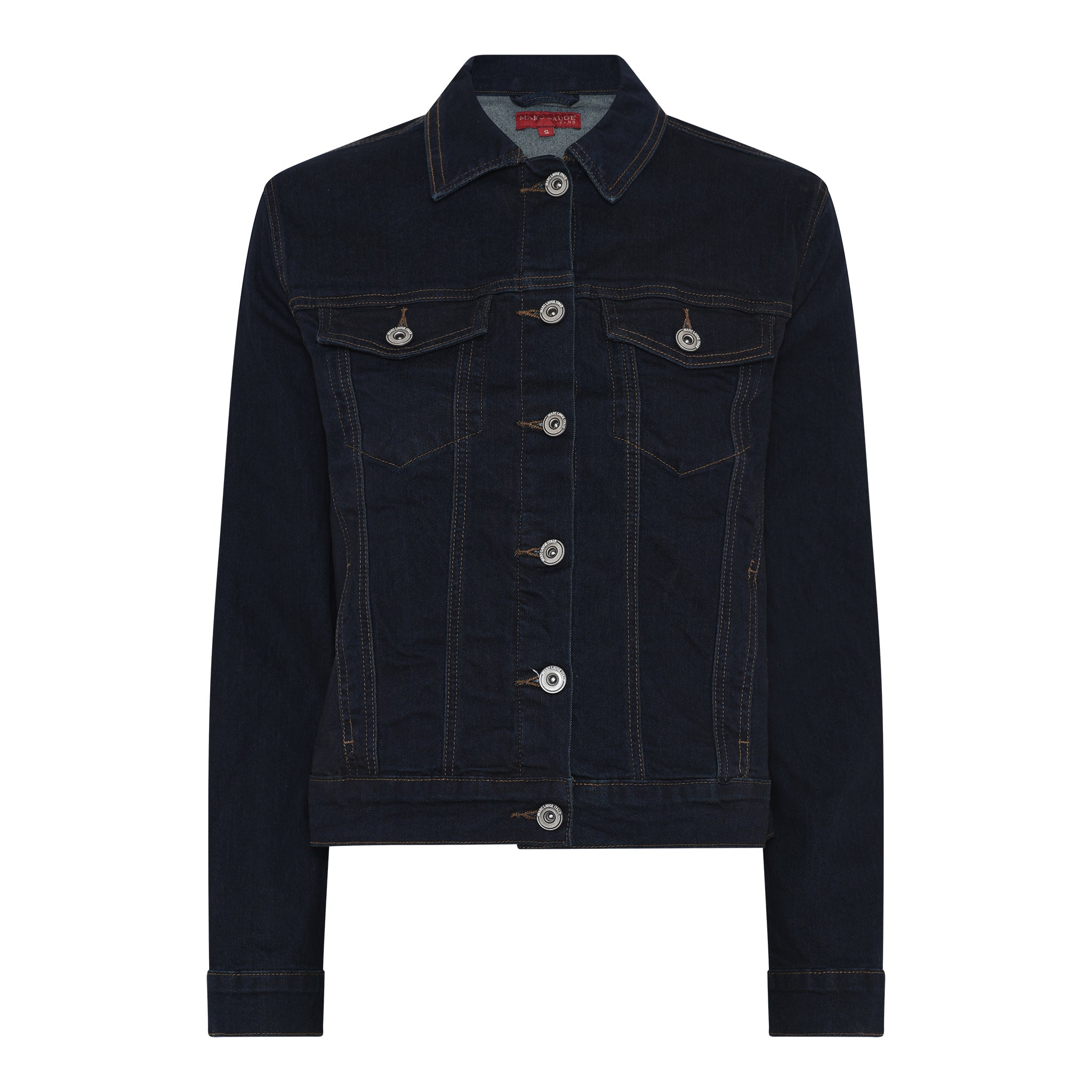 MARC LAUGE SINCE DENIM JACKET OUTERWEAR