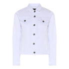 MARC LAUGE SINCE TWILL JACKET OUTERWEAR 10 WHITE