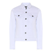 MARC LAUGE SINCE TWILL JACKET OUTERWEAR 10 WHITE