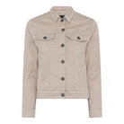 MARC LAUGE SINCE TWILL JACKET OUTERWEAR 27 SAND