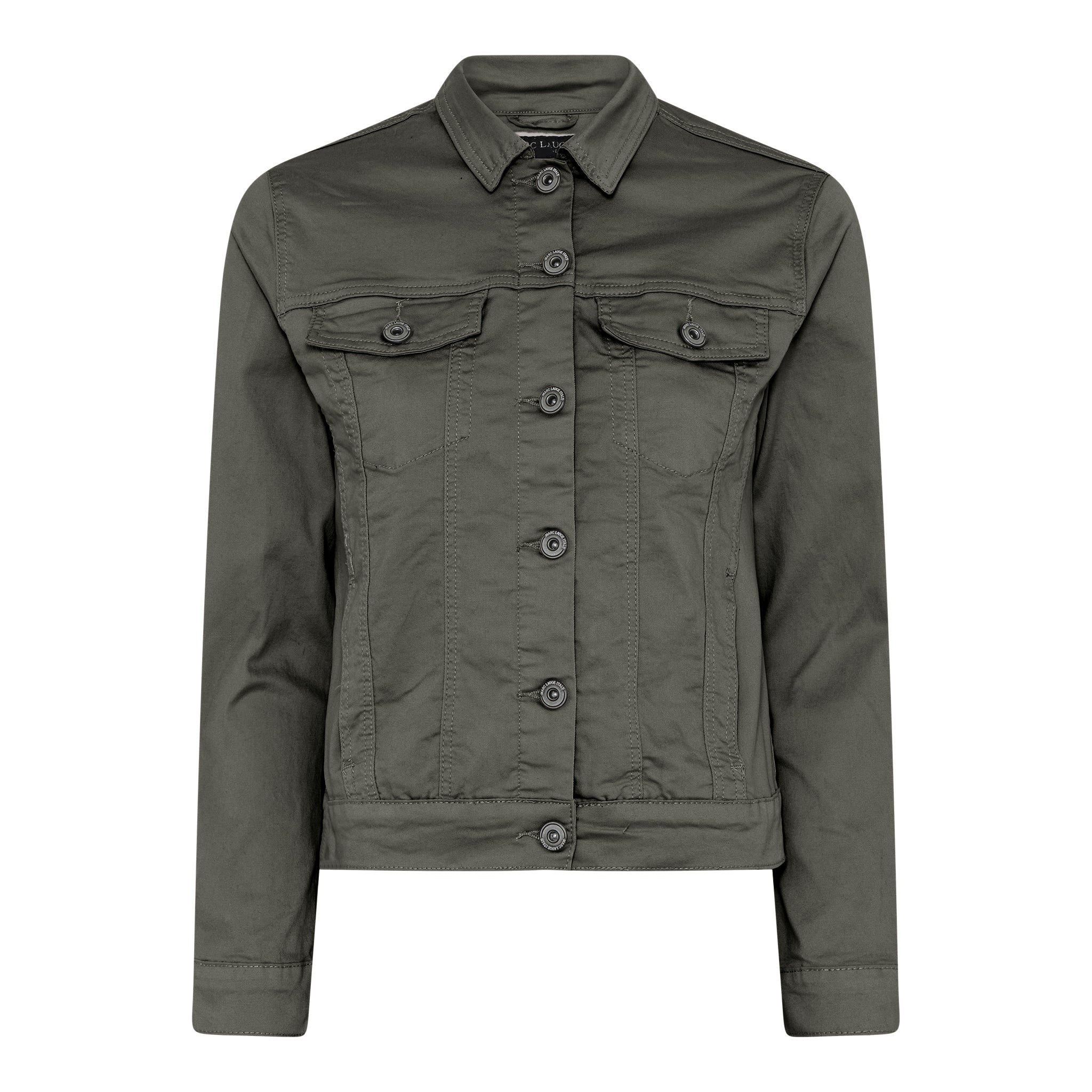 MARC LAUGE SINCE TWILL JACKET OUTERWEAR 645 SALVIE