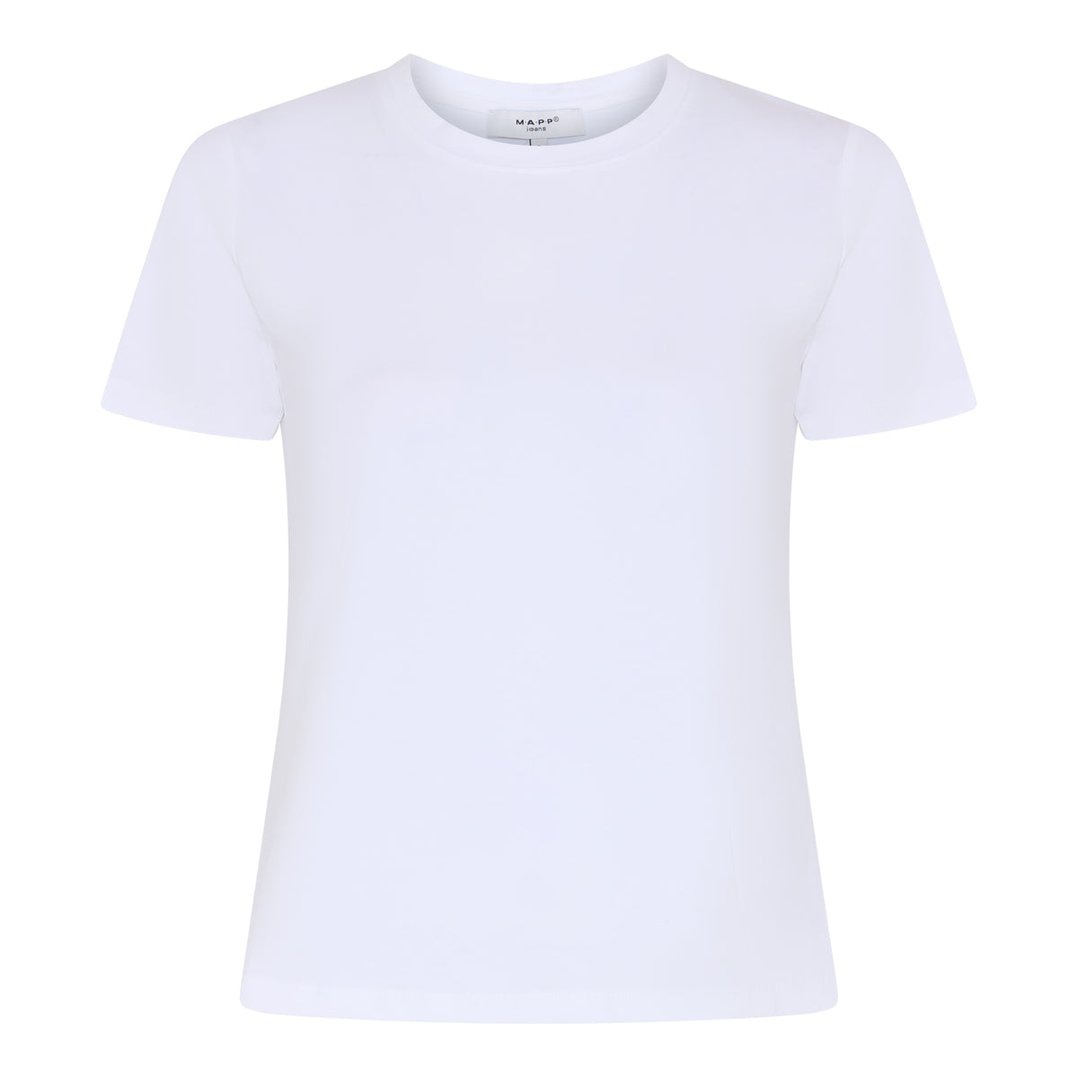 MAPP SIS TSHIRT TOP/T-SHIRT 10 WHITE